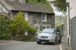 Subaru XV 2016 года (UK)
